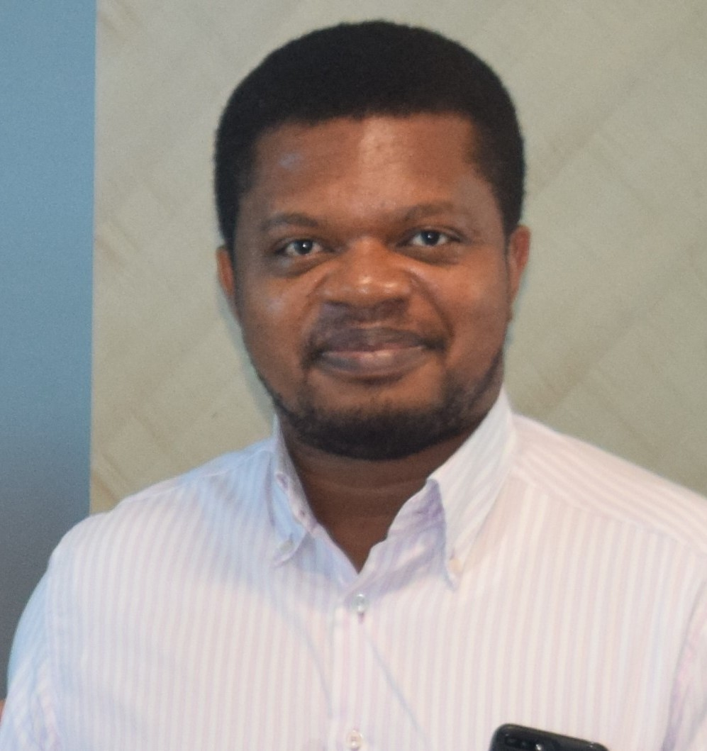 Kingsley C. Chime