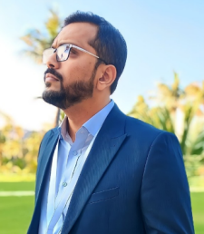 Sheikh M. Harris